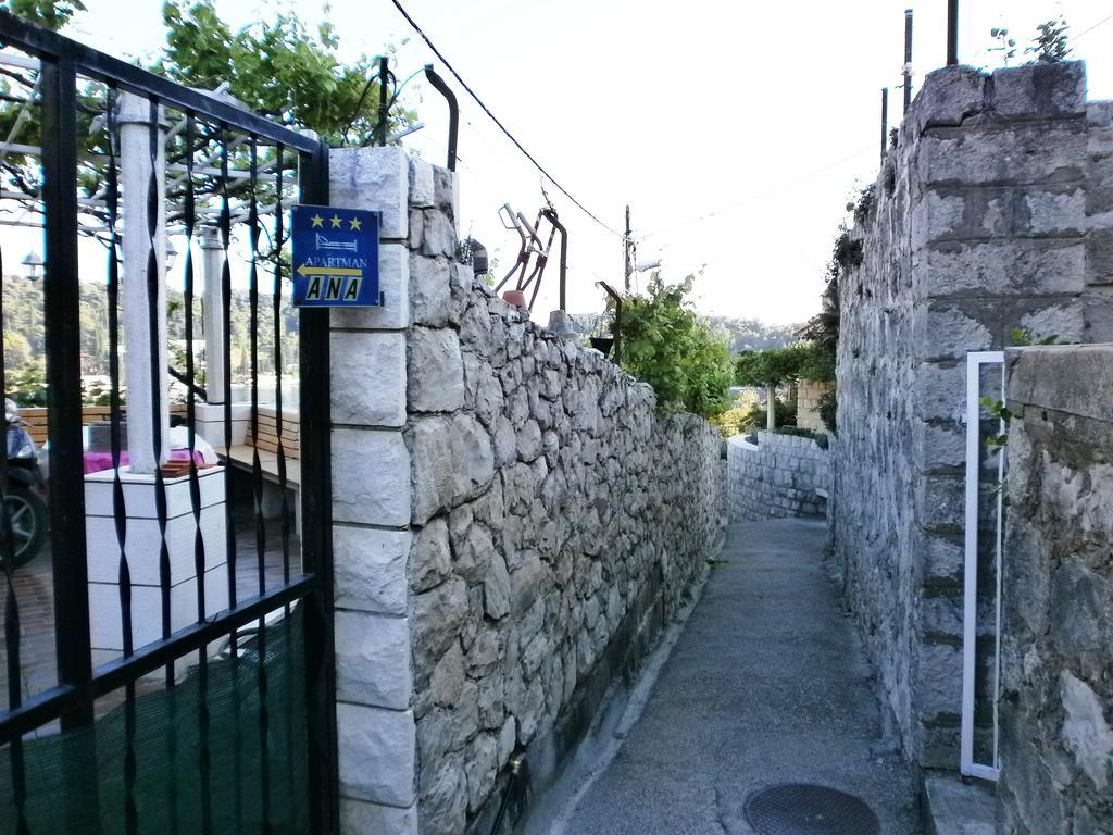 Apartments Ana Old Town Cavtat Kültér fotó