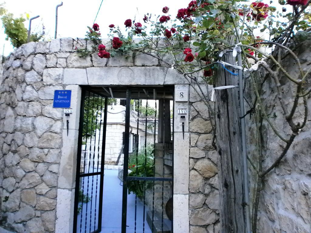 Apartments Ana Old Town Cavtat Kültér fotó